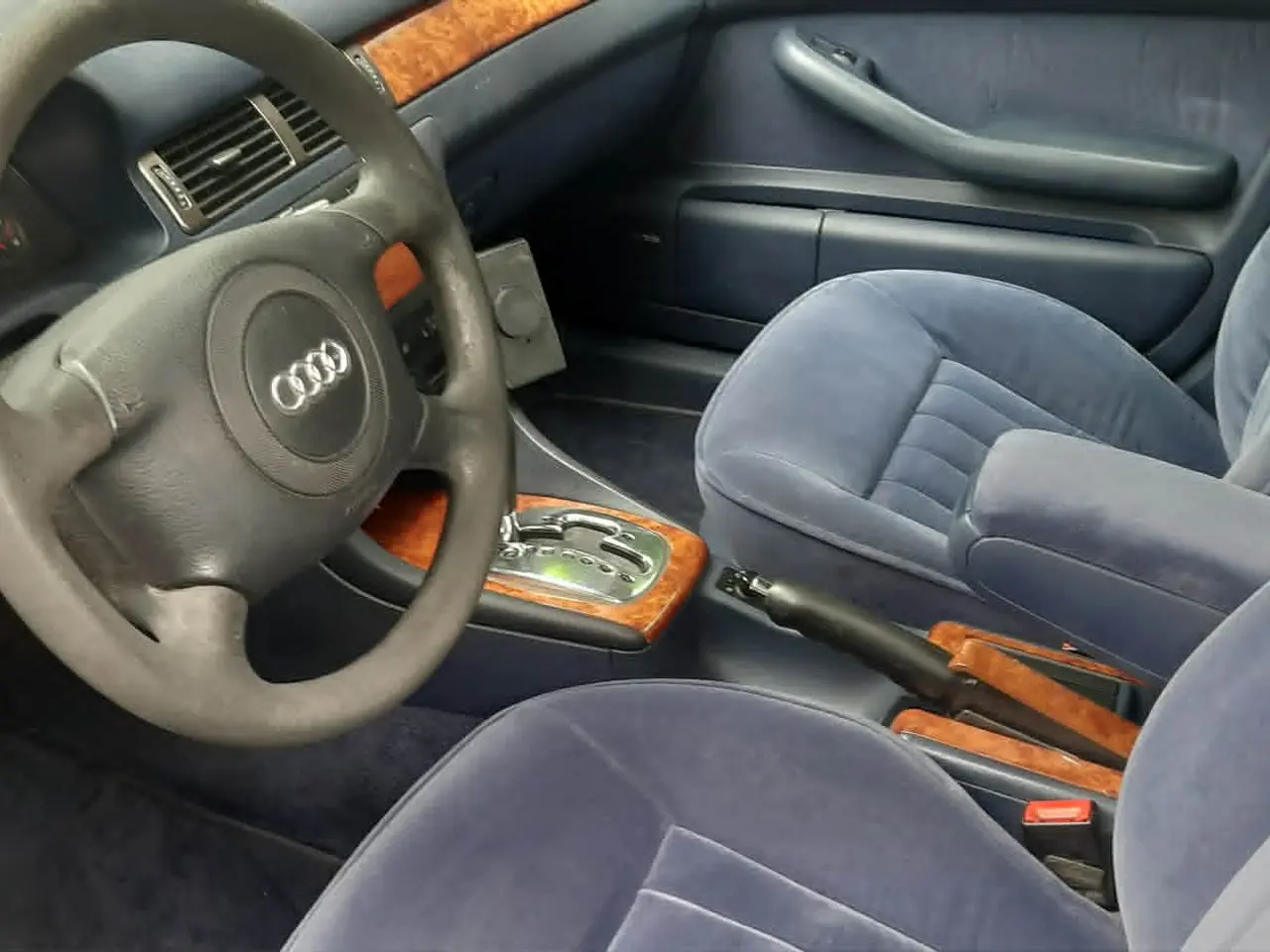 Billede 8 - Sjælden flot Audi A6 aut 1997