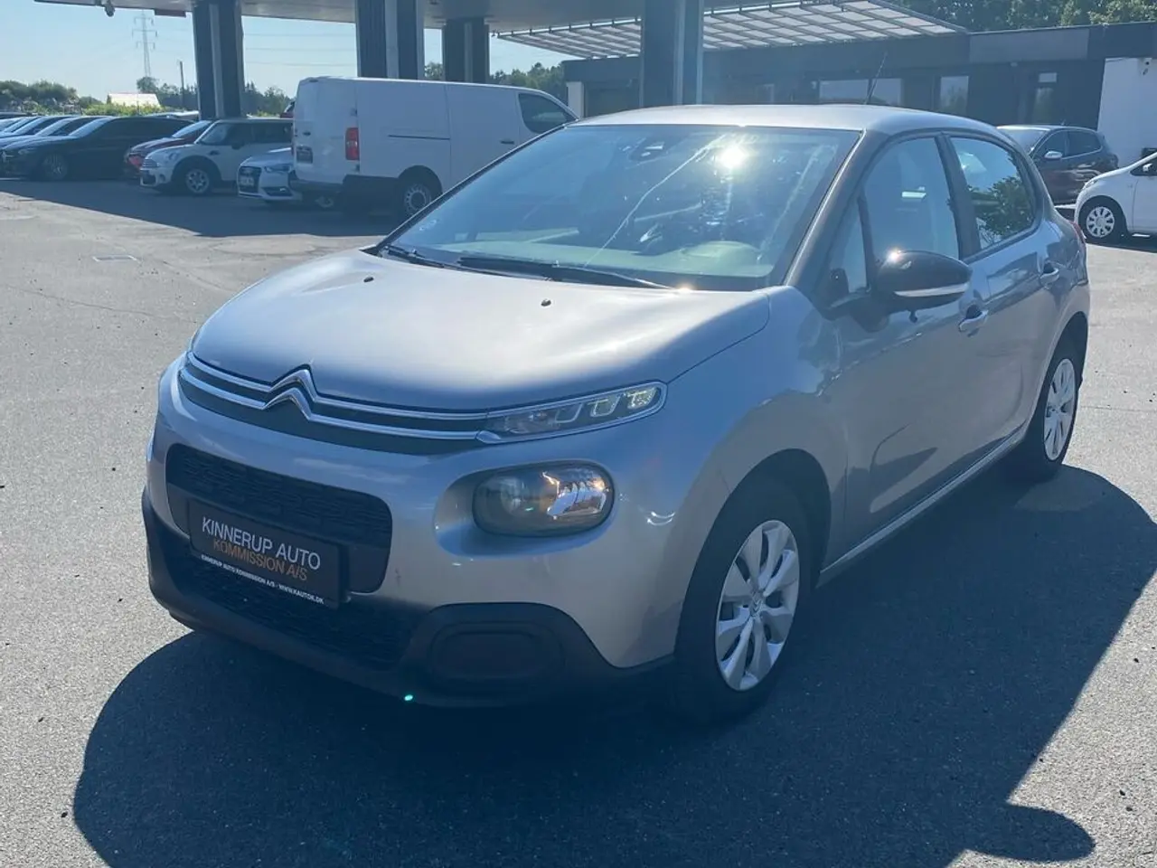 Billede 1 - Citroën C3 1,5 Blue HDi Supreme start/stop 100HK 5d