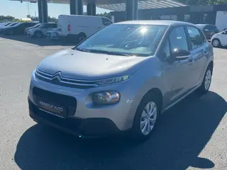 Citroën C3 1,5 Blue HDi Supreme start/stop 100HK 5d