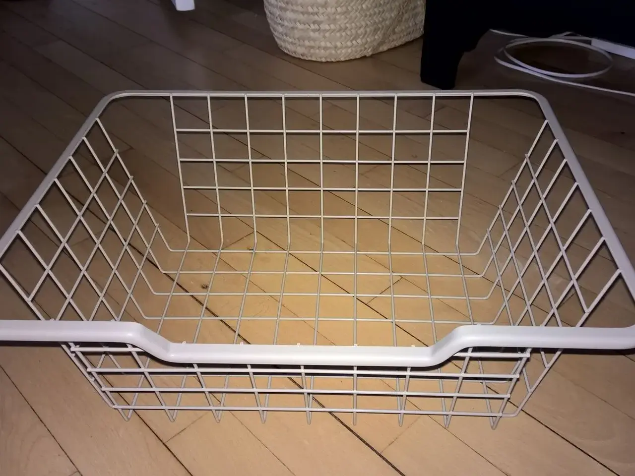 Billede 1 - ikea trådkurv