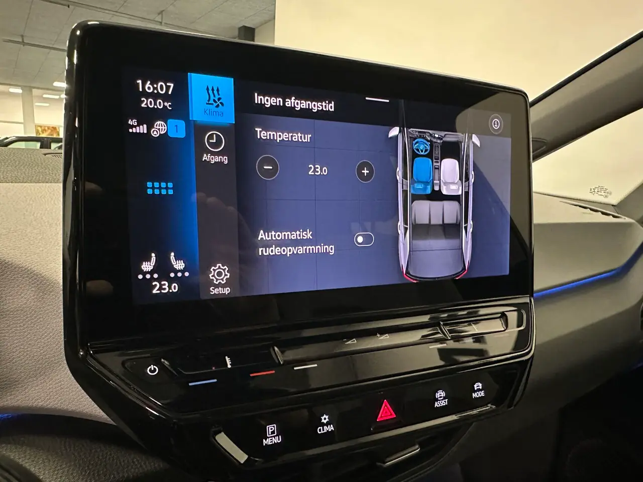 Billede 16 - VW ID.3 EL Pro Performance 204HK 5d Aut.