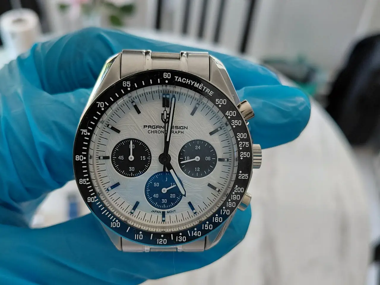 Billede 5 - Pagani Panda ur til salg 
