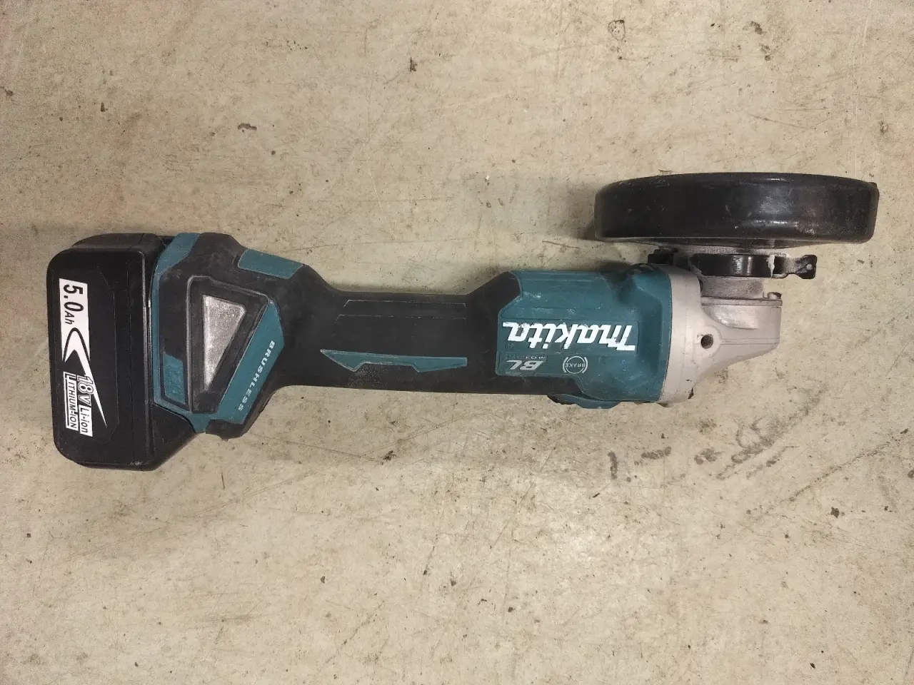 Billede 1 - Makita vinkelsliber 