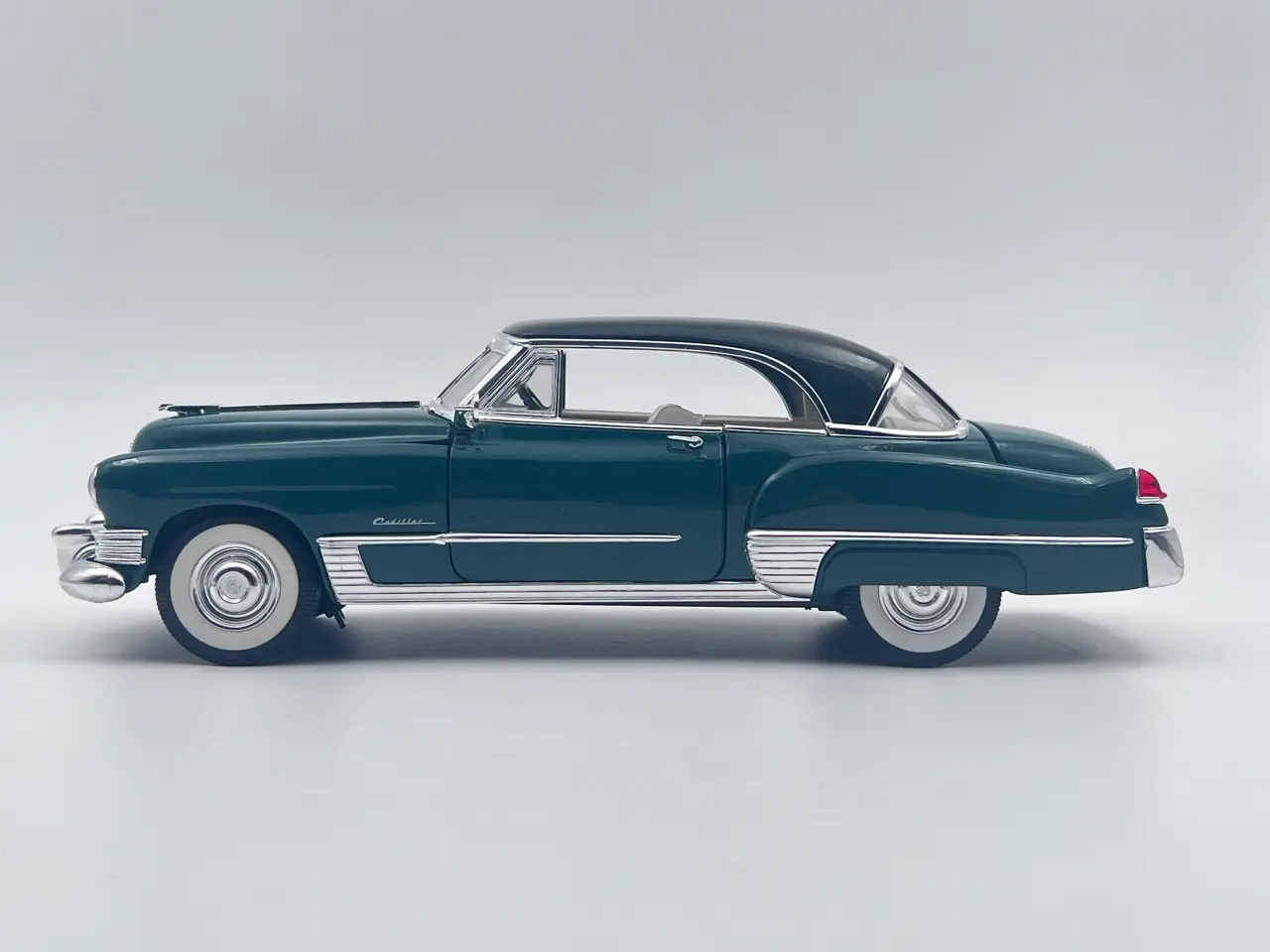 Billede 4 - 1949 Cadillac Coupe de Ville 1:18 Sjælden udbudt