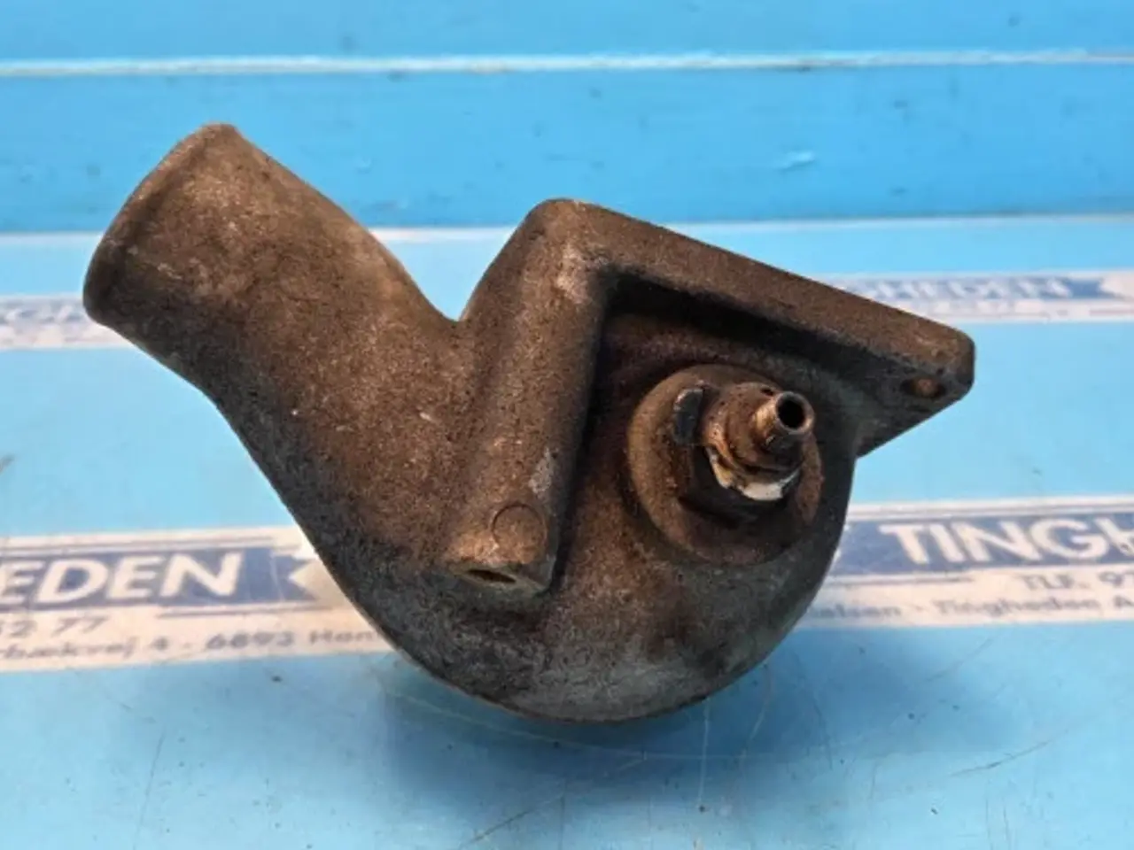 Billede 12 - Perkins 1004-40TW Indsugnings Studs 3766P36B/2