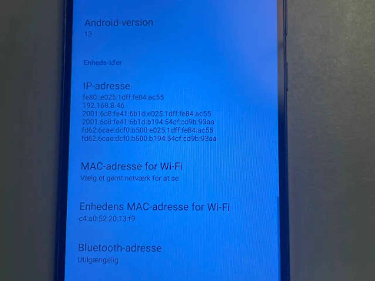 Billede 3 - Motorola smartphone e13 med stort batteri