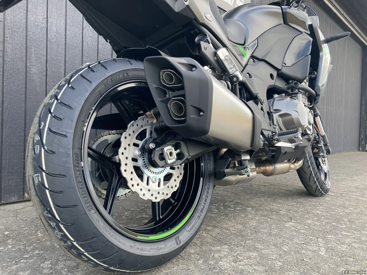 Billede 6 - Kawasaki Versys 1000