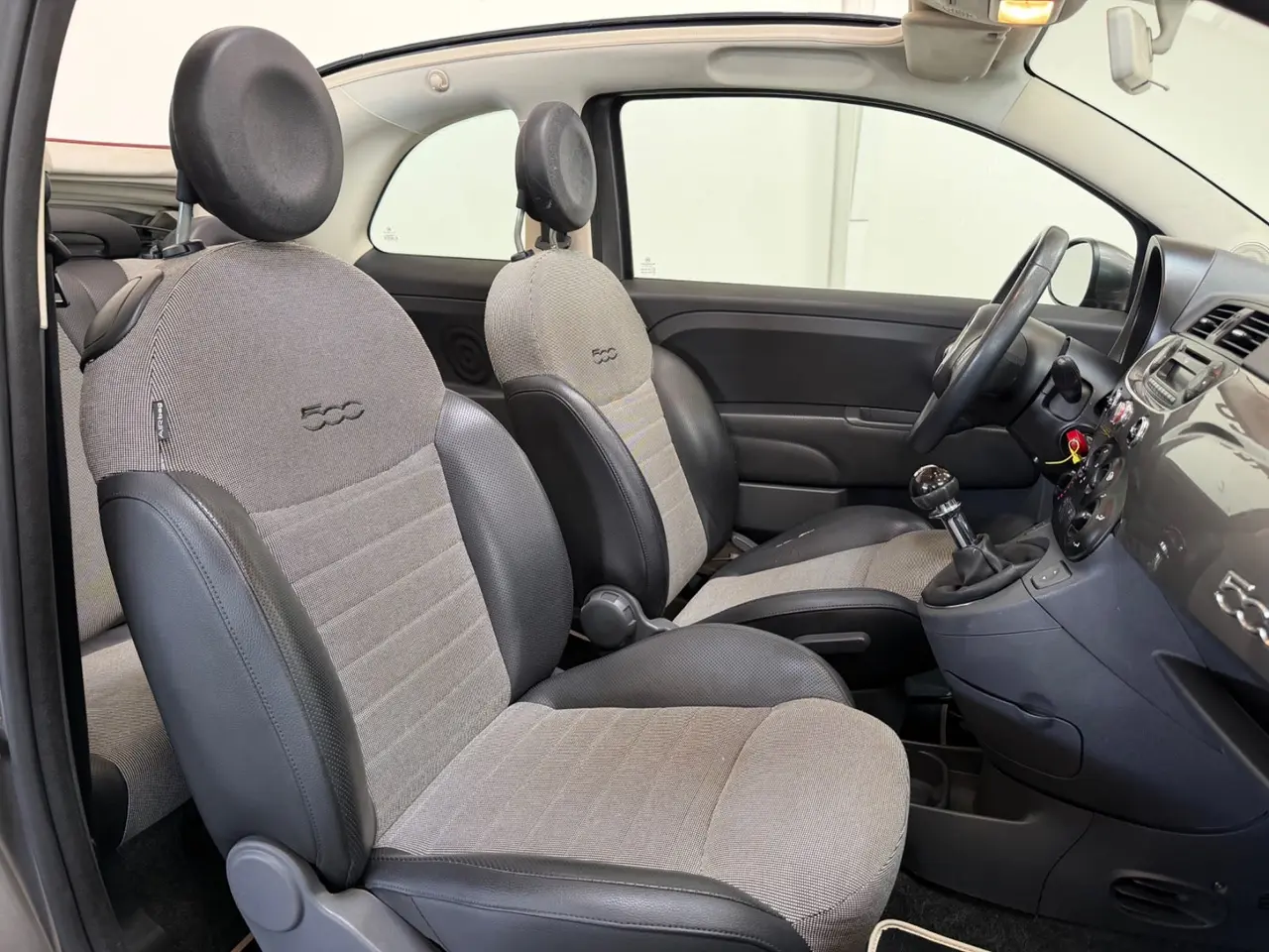 Billede 12 - Fiat 500C 1,2 Lounge