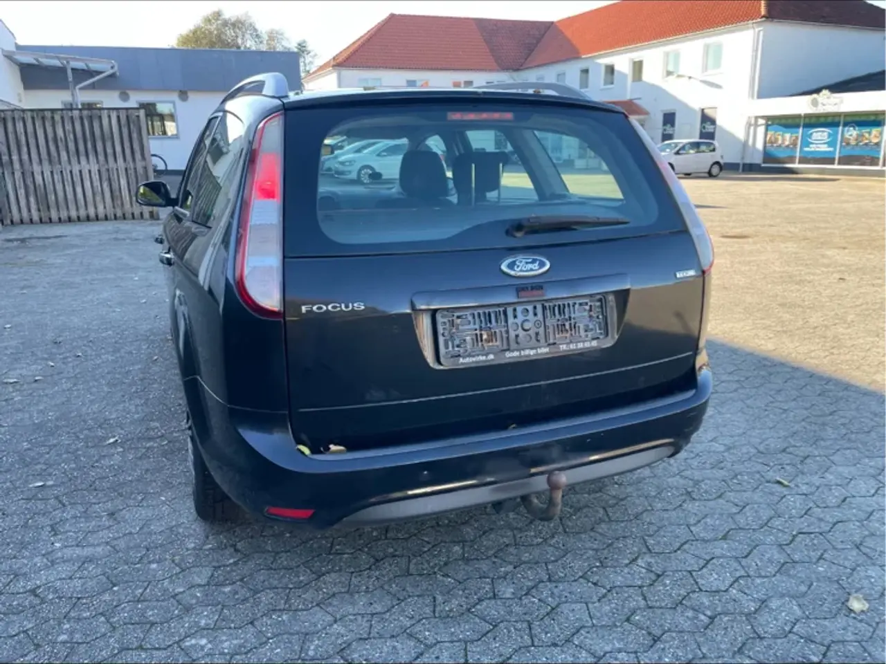 Billede 3 - Ford focus