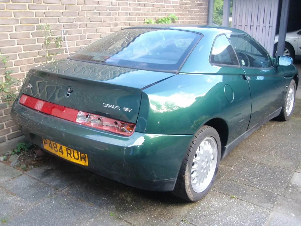 Billede 2 - Alfa Romeo GTV/Spider