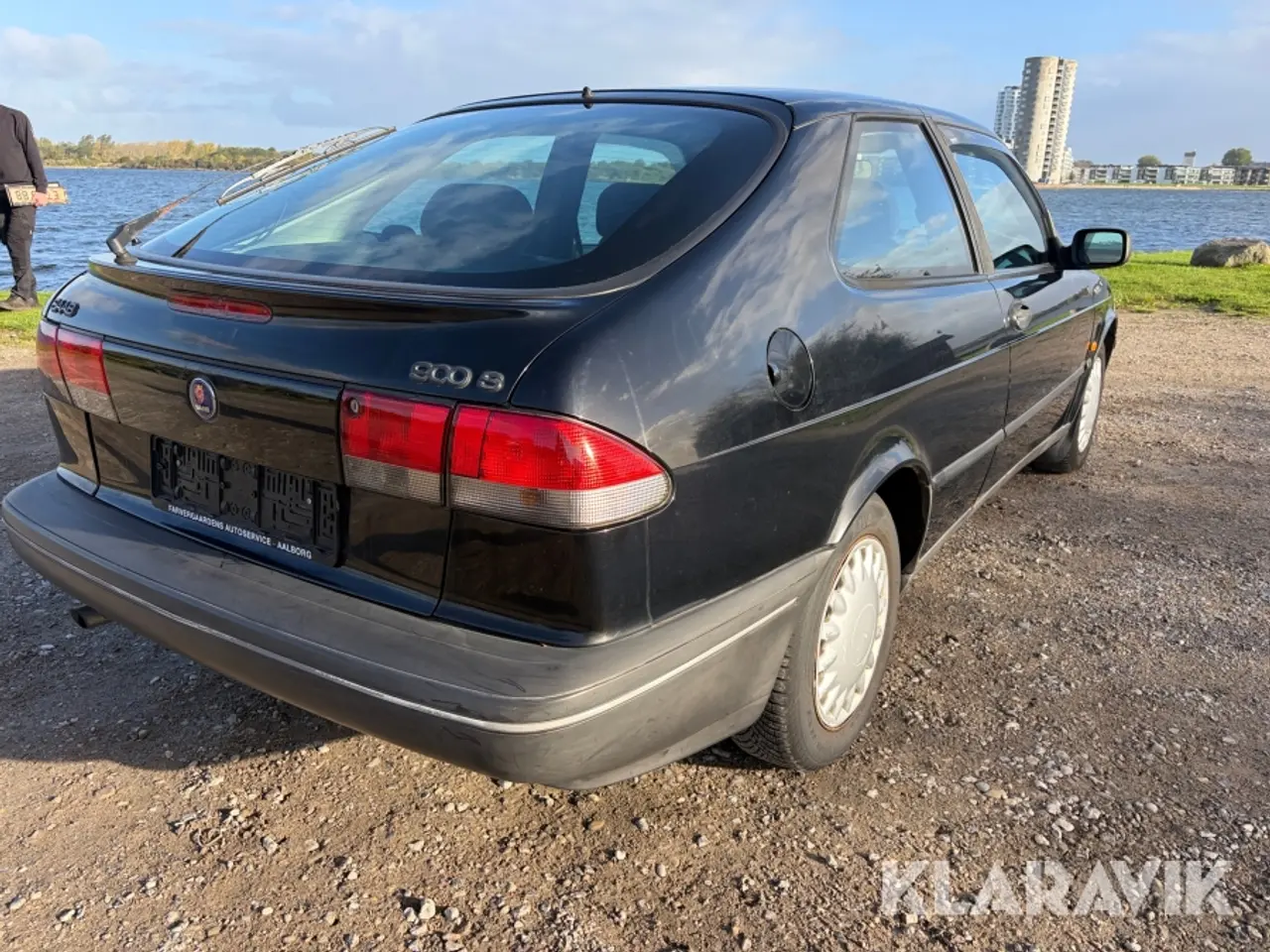 Billede 3 - Personbil Saab 900 2.0 I