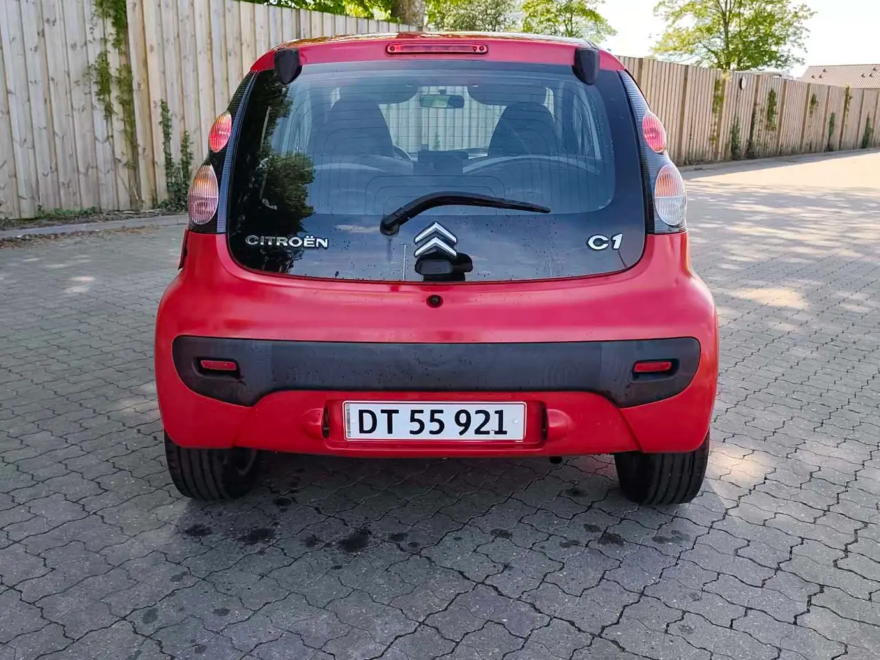 Billede 9 - Citroen c1