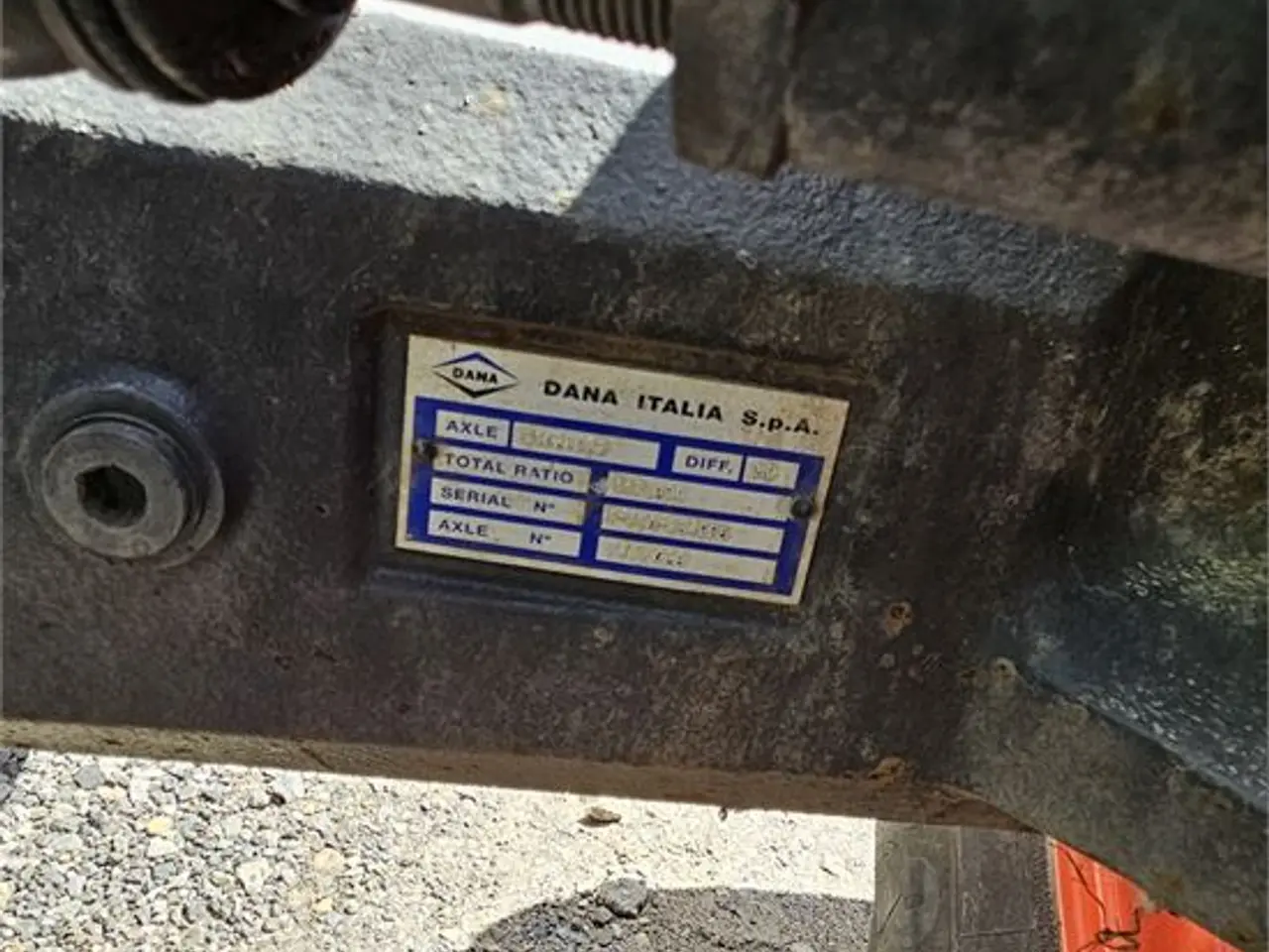 Billede 18 - Claas 810 Axion Cmatic - Vario transmission