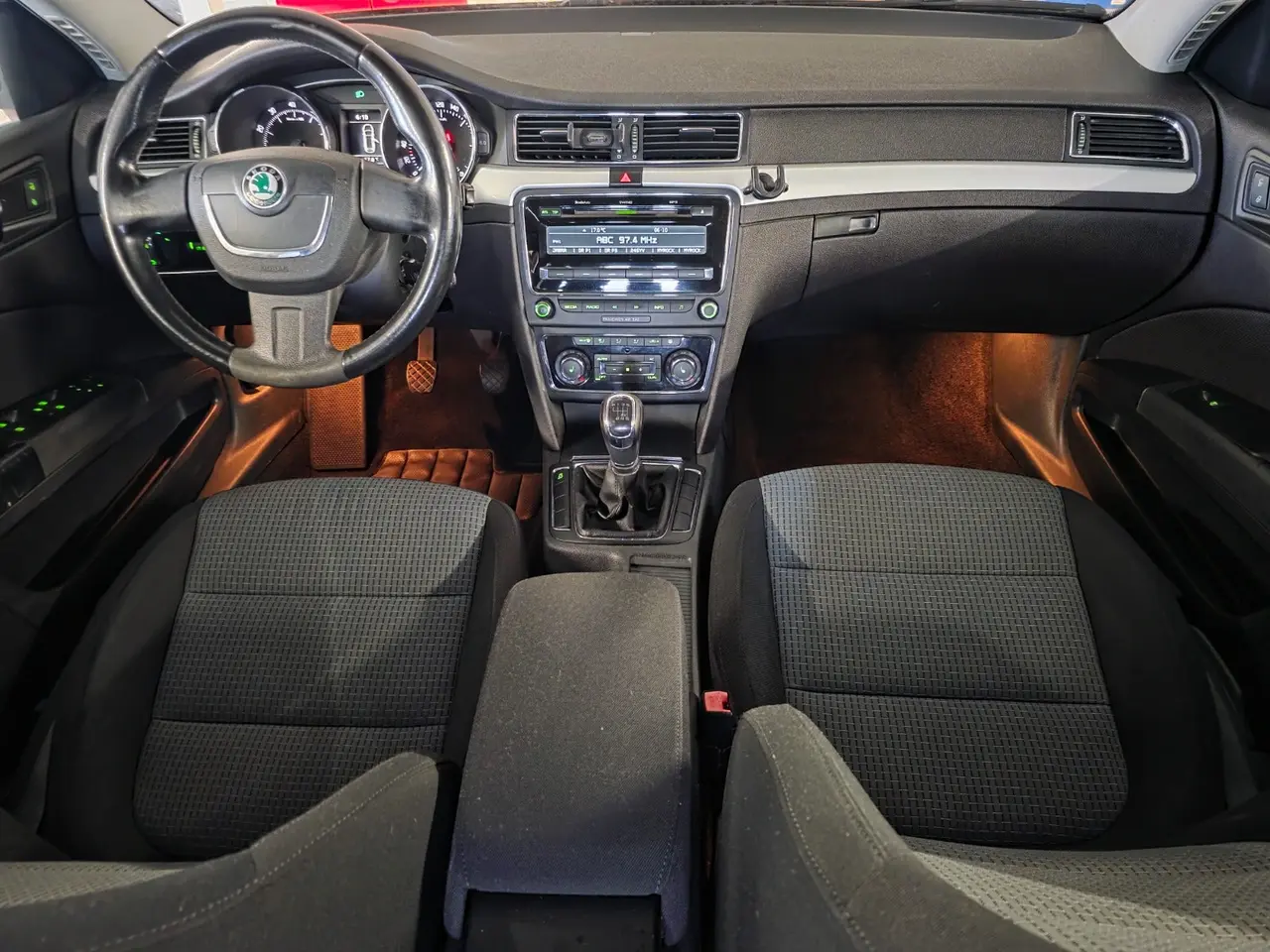 Billede 7 - Skoda Superb 1,4 TSi 125 Ambition Combi