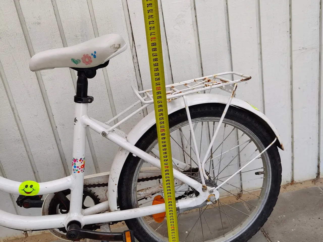 Billede 6 - Børnecykel 20"