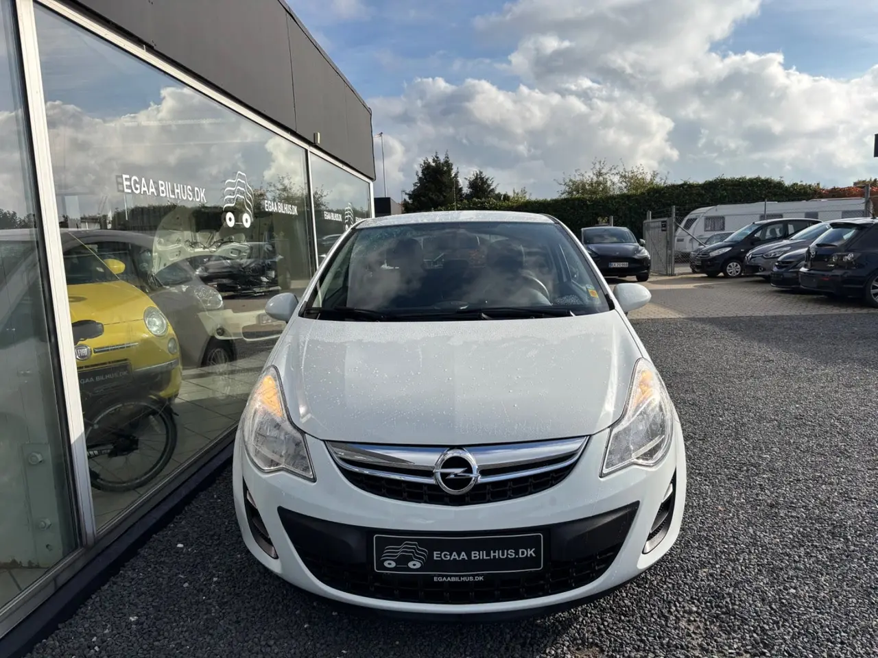 Billede 3 - Opel Corsa 1,0 12V Enjoy