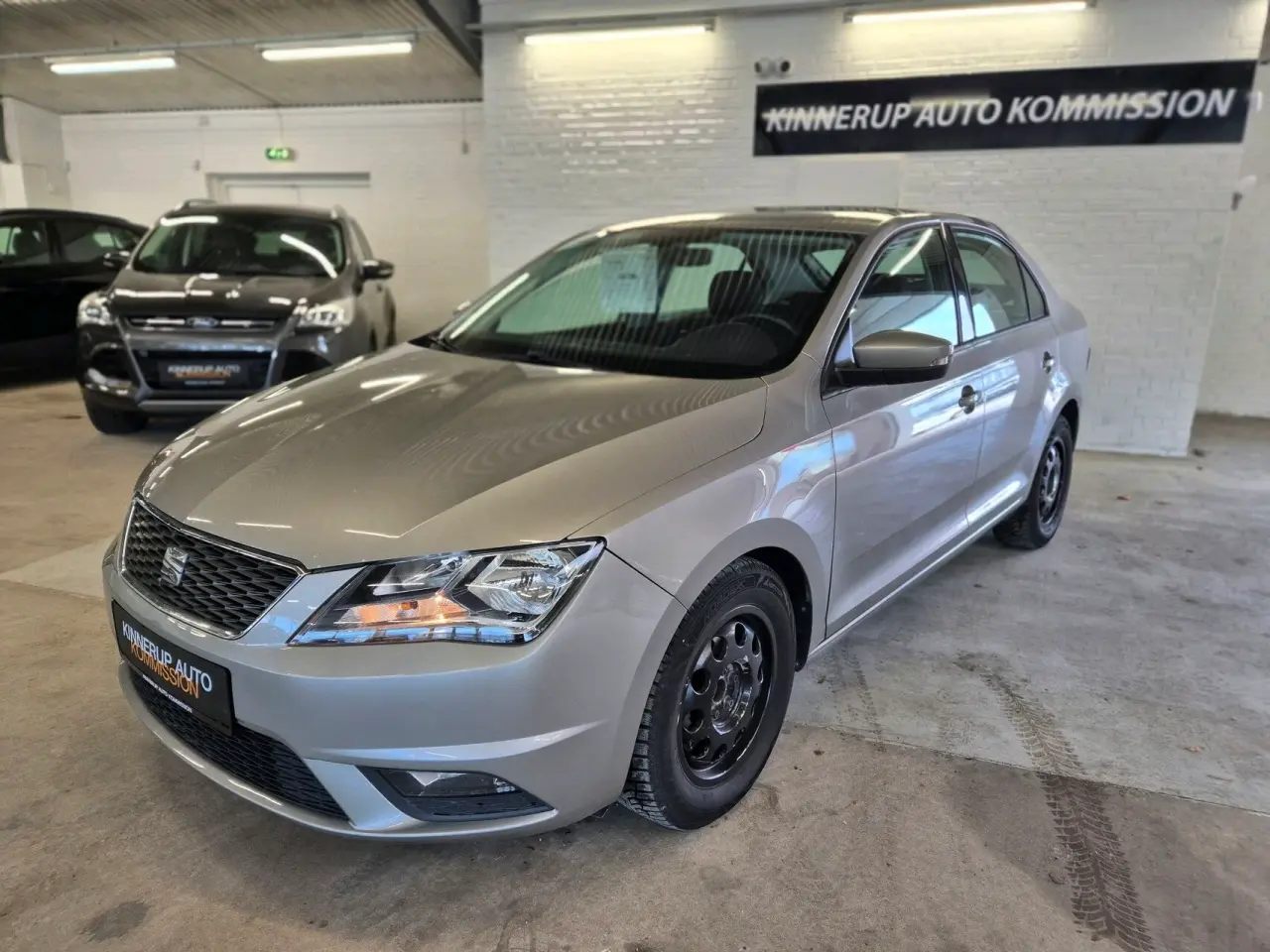 Billede 1 - Seat Toledo 1,4 TDI Style Start/Stop 90HK 5d