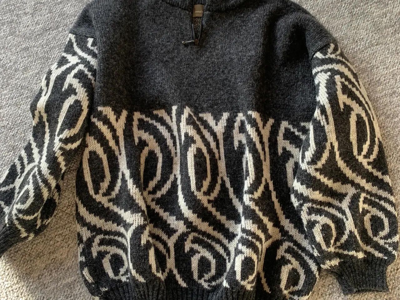 Billede 1 - People Knitwear