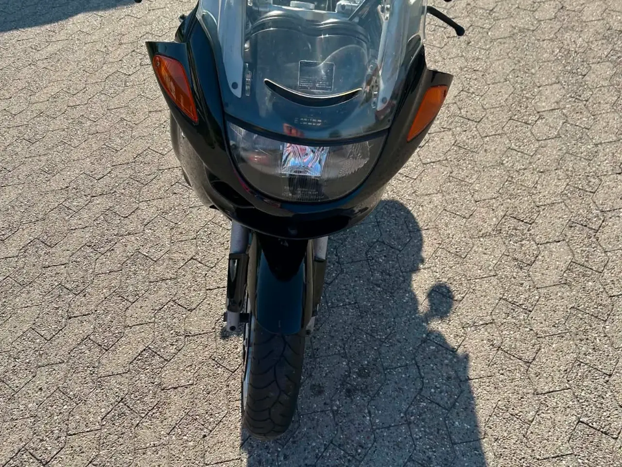 Billede 6 - BMW K1200RS årgang 2004