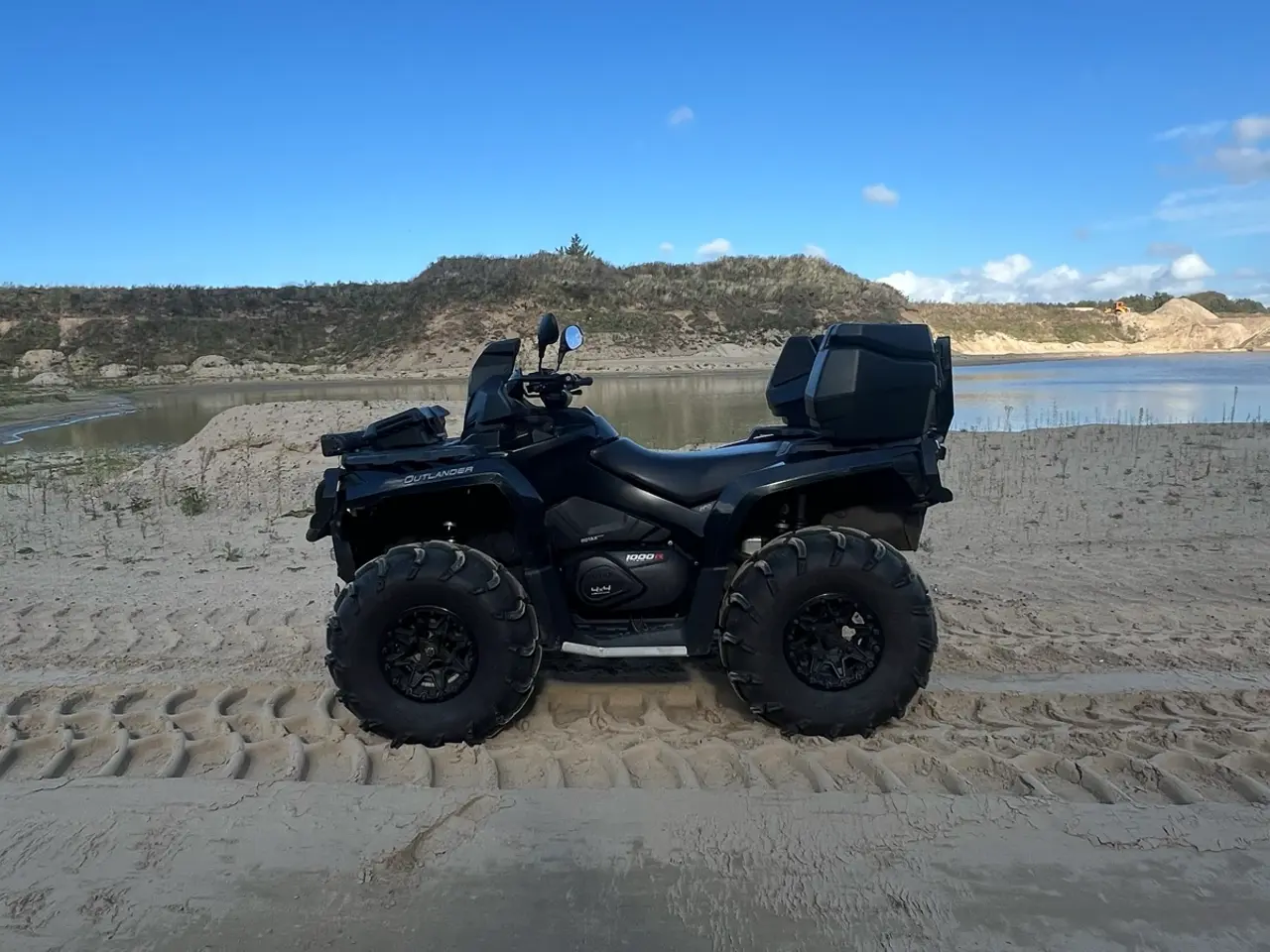 Billede 5 - Can-am 1000R T3a
