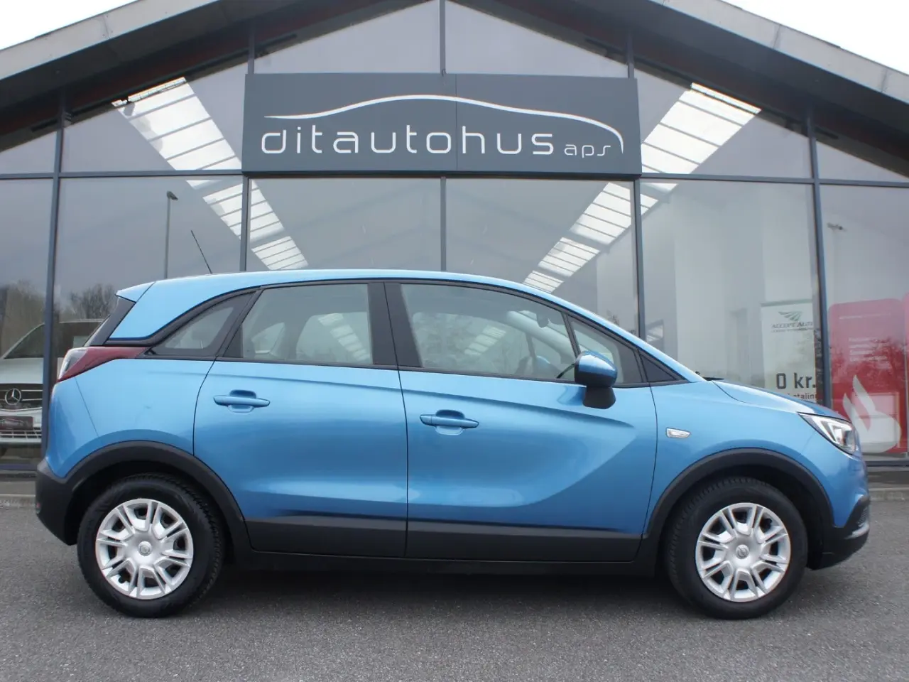 Billede 5 - Opel Crossland X 1,2 Enjoy