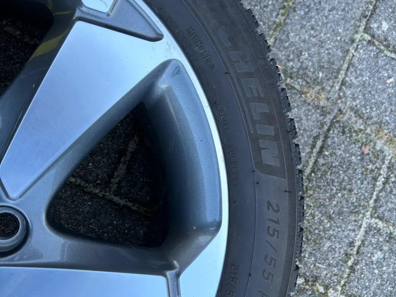 Billede 3 - Vinterhjul til Ford Focus MK4 (2018-)