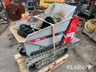Dumper C&F 160.2.2