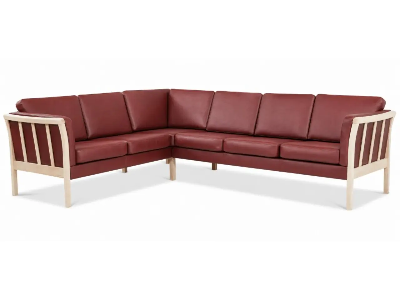 Billede 1 - Dragør Vendbar Tremmesofa Hjørnesofa – Dansk Design