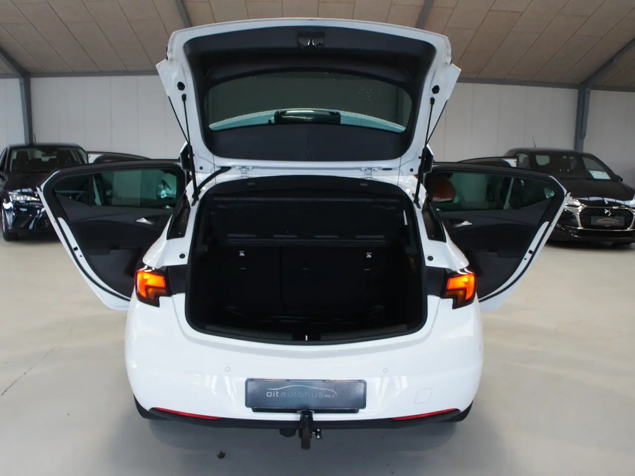 Billede 8 - Opel Astra 1,0 T 105 Enjoy