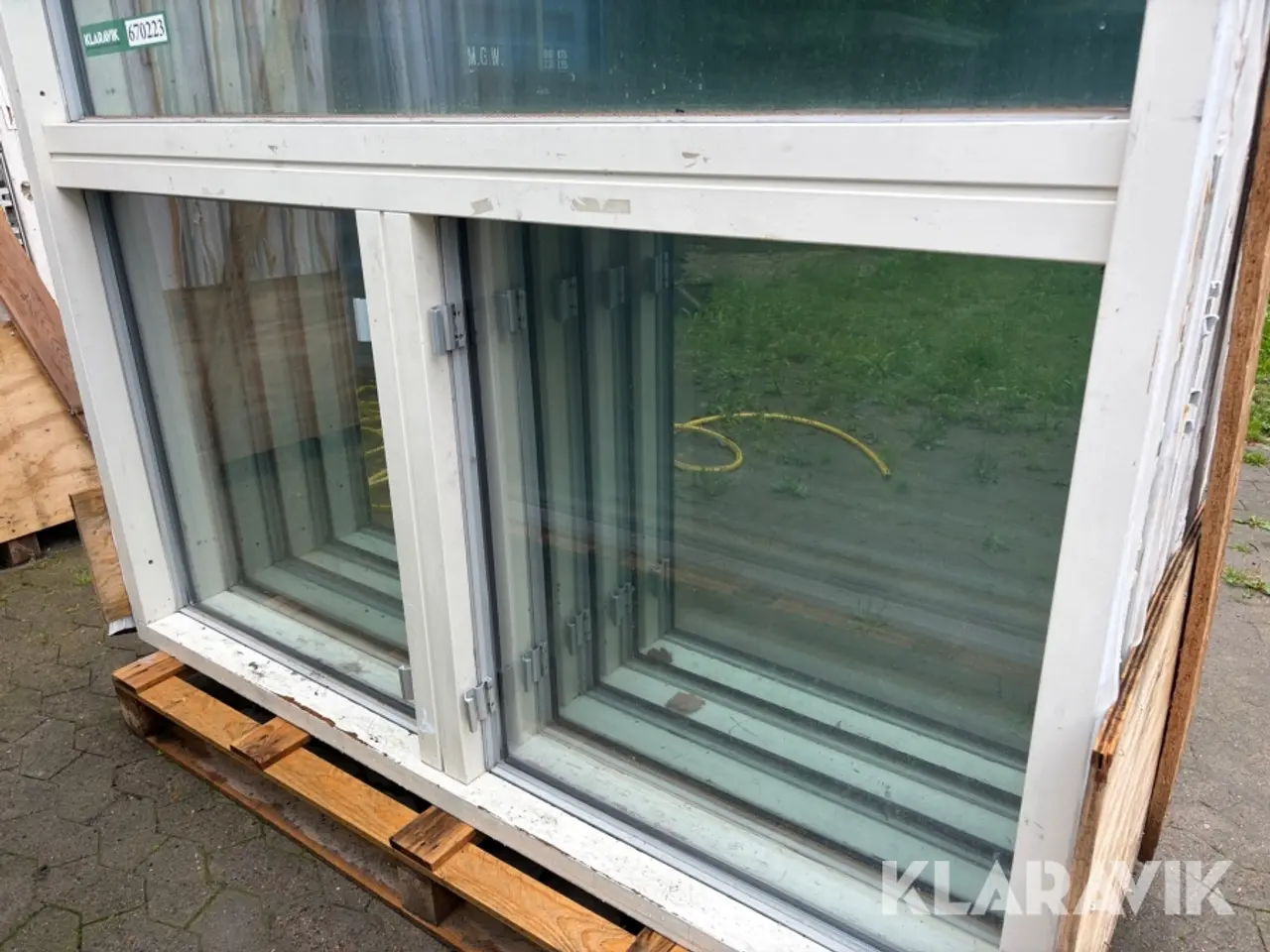 Billede 7 - Vinduer Velfac 10 styk