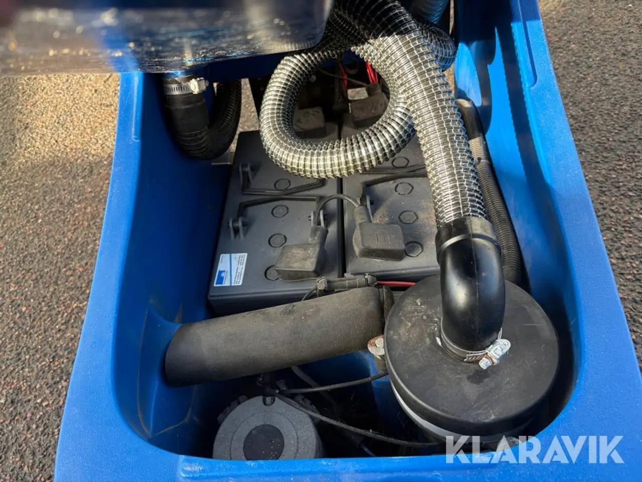 Billede 11 - Gulvvasker Nilfisk Alto Scrubetec 343 B