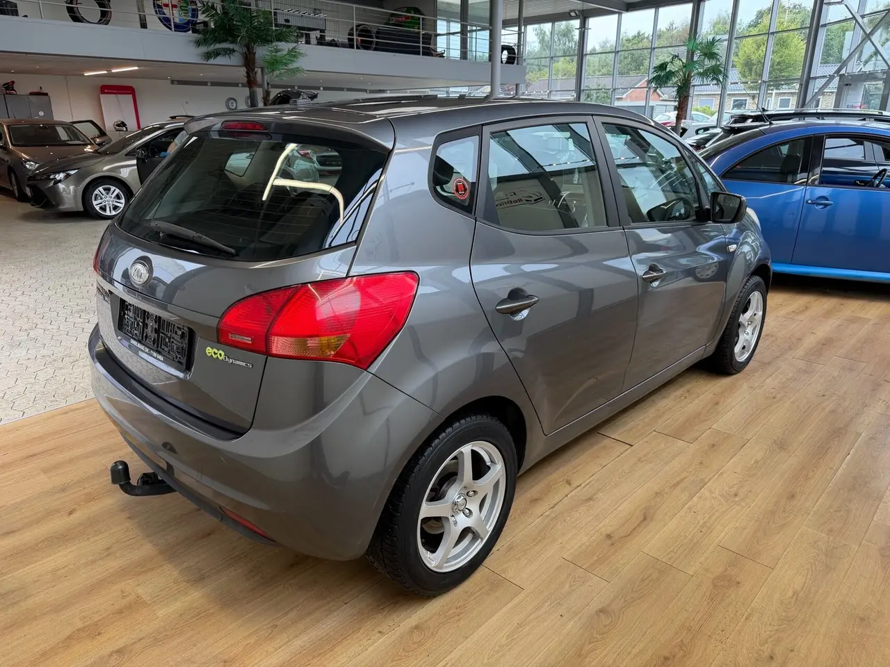 Billede 4 - Kia Venga 1,4 CVVT 90HK 5d