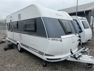 2019 - Hobby De Luxe Edition 495 UL Prisen er inkl. klargøring, gastest, fugttest, syn og nummerplade.