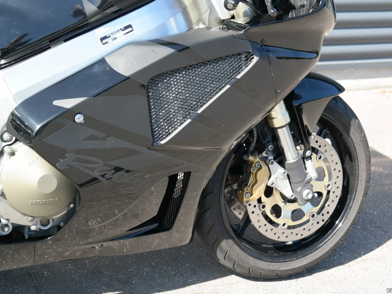 Billede 11 - Honda VTR 1000 SP-1 MC-SYD BYTTER GERNE
