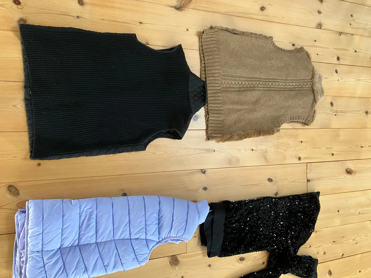 Billede 2 - Veste og trøje