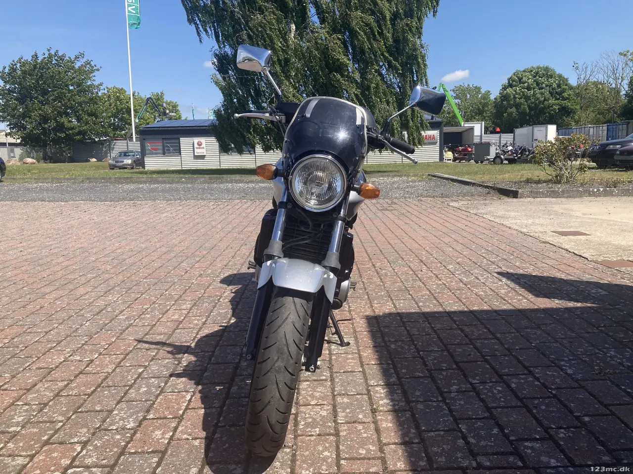 Billede 3 - Honda CBF 500 ABS