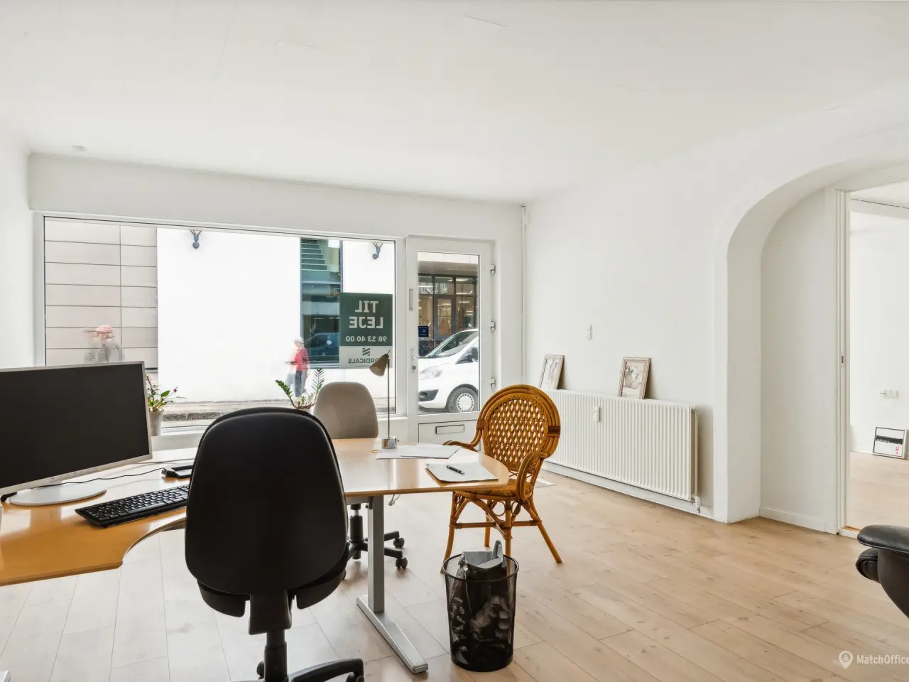 Billede 13 - Butikslokale til leje i Nordjylland med faciliteter og god beliggenhed.