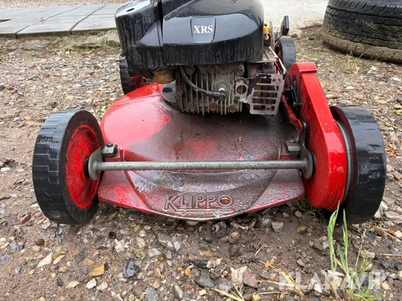 Billede 5 - Græsslåmaskine Klippo Heavy Duty