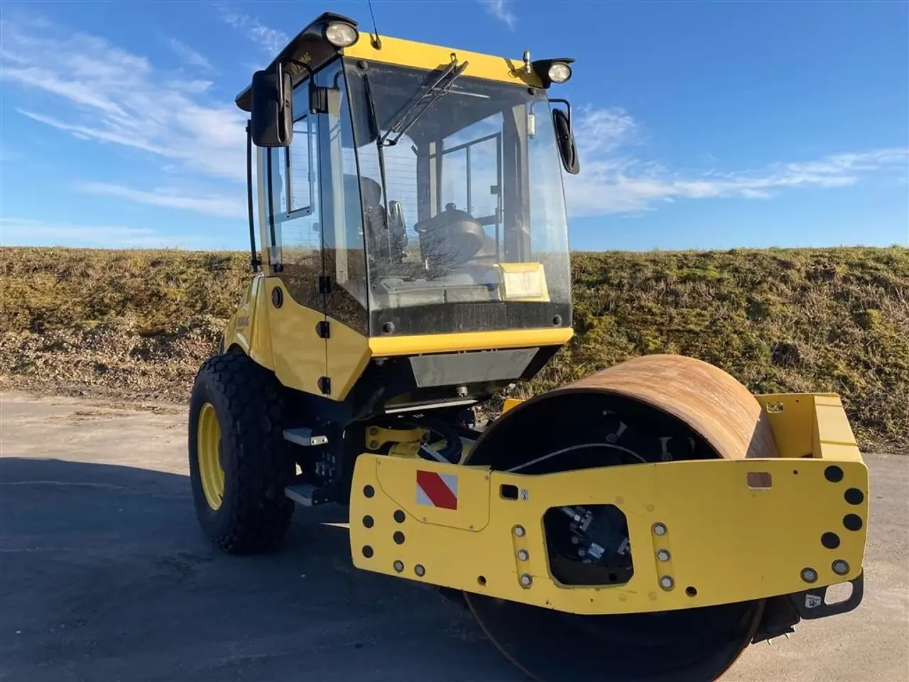Billede 11 - Bomag BW 177 DH-5 Demo model med Terrameter