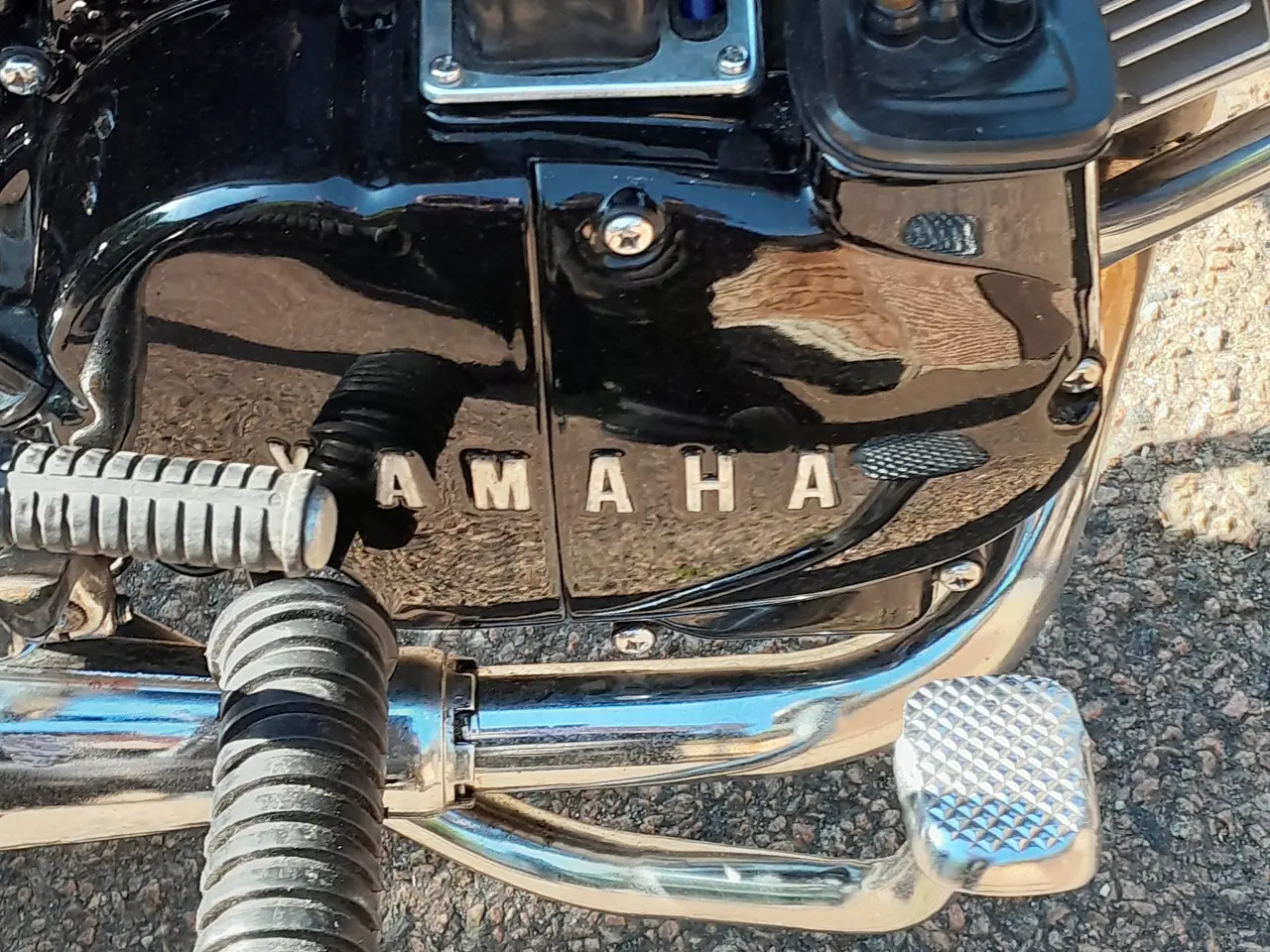Billede 3 - YAMAHA FS1