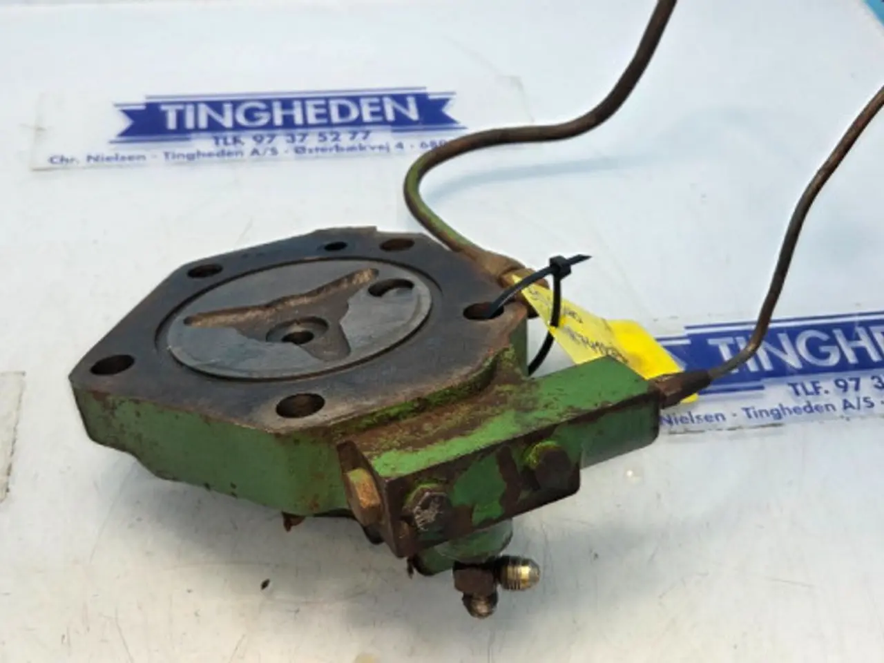Billede 12 - John Deere 4040 Døksel AR74187