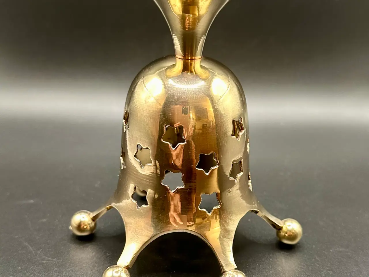 Billede 4 - Vintage genstande af messing/ bronze sælges