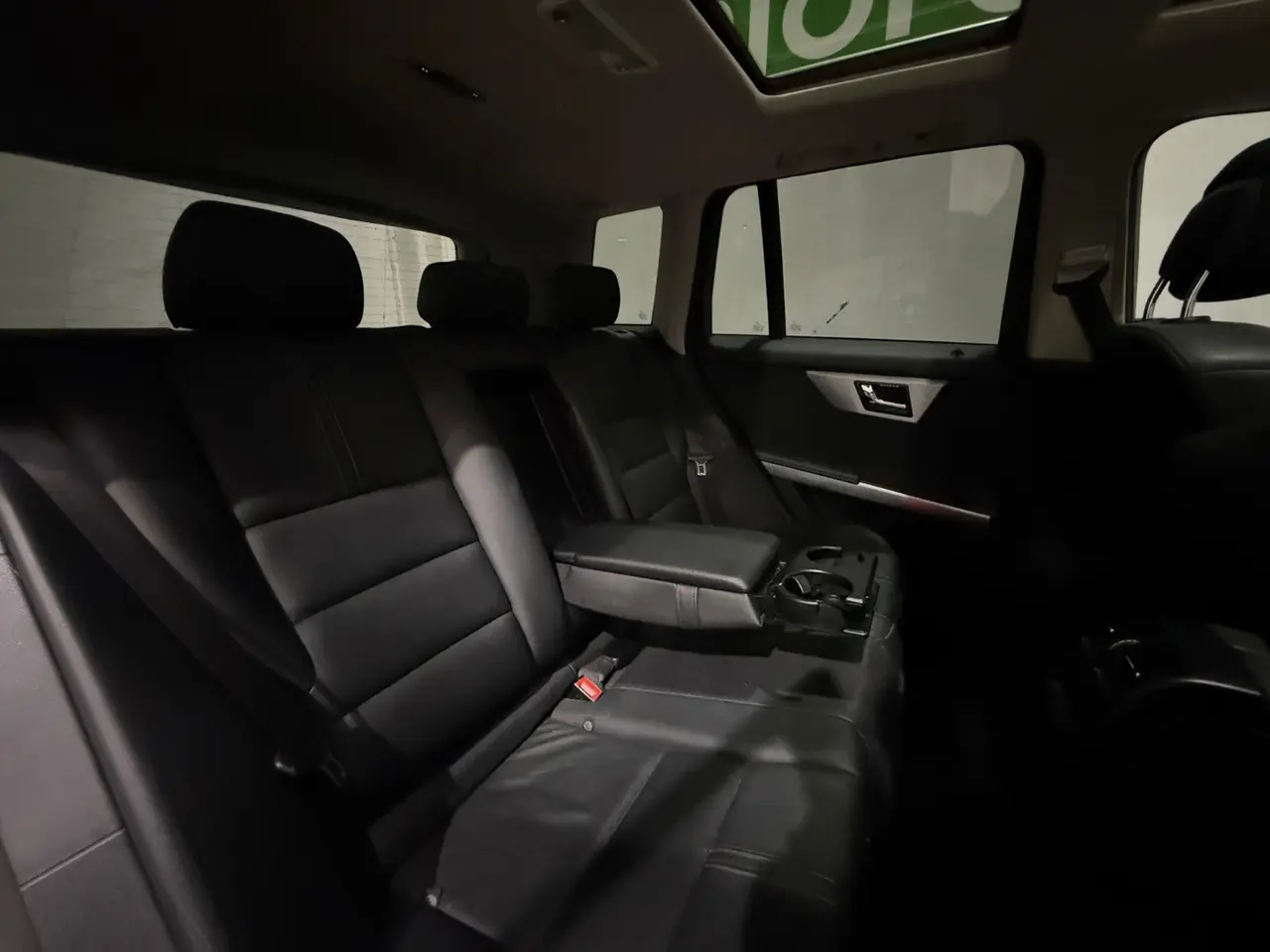 Billede 15 - Mercedes GLK320 3,0 CDi aut. 4Matic