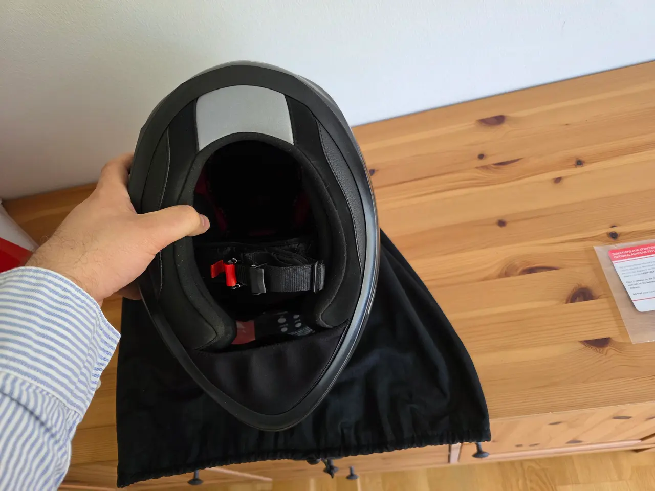 Billede 11 - LS2 Motorcycle Helmet