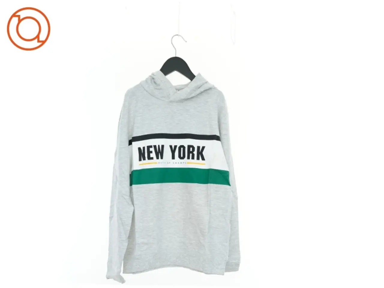 Billede 1 - Hættetrøje fra H&M (str. 152 cm)