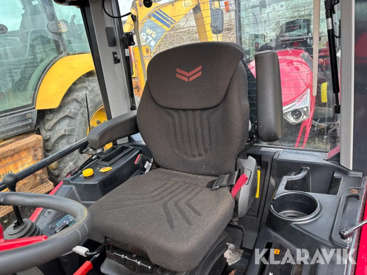 Billede 10 - Traktor Yanmar YT235