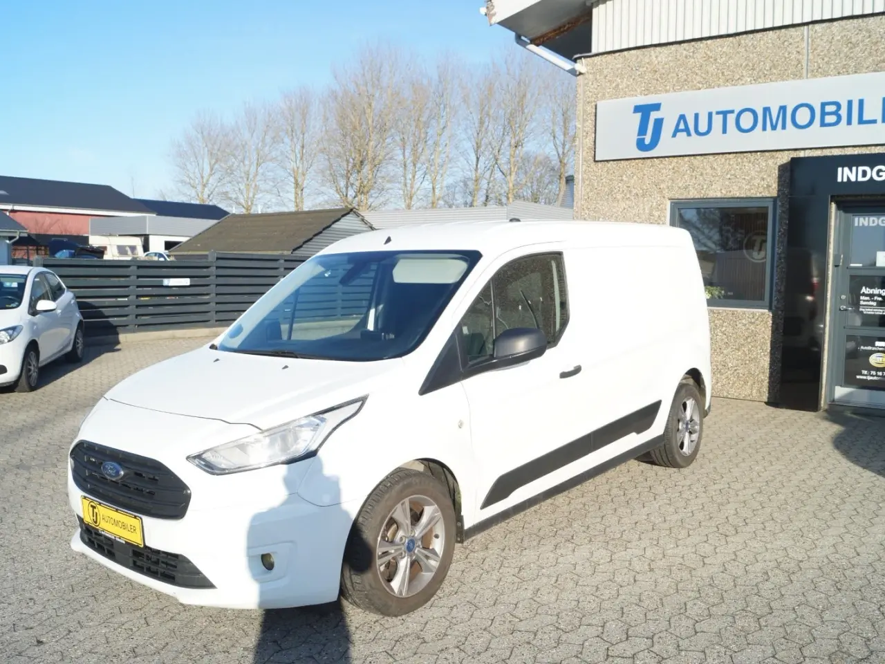 Billede 2 - Ford Transit Connect 1,5 TDCi 100 Trend lang