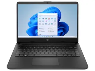 HP 14s DQ4433NO 14'' i5-1155G7 2,5GHz 512GB NVMe 8GB - Grade B