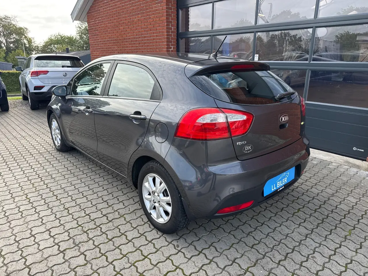 Billede 4 - Kia Rio 1,2 CVVT Active