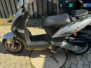 Kymco Agility 50